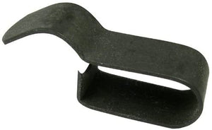 Pico 1/4" Steel Push-On Chassis Clip #7061PT, 15 Per Package - AutoCareParts.com