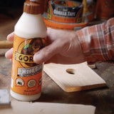 Gorilla Glue Wood Glue #6205001, 18 Oz.