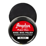 Angelus Shoe Wax #400-03, 3 oz - AutoCareParts.com