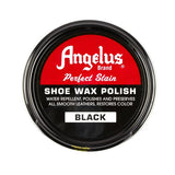 Angelus Shoe Wax #400-03, 3 oz - AutoCareParts.com