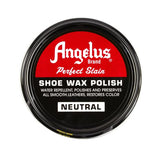 Angelus Shoe Wax #400-03, 3 oz - AutoCareParts.com