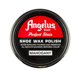 Angelus Shoe Wax #400-03, 3 oz - AutoCareParts.com