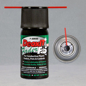 CAIG DeoxIT Fader Mini-Spray #FN5S-2N, 40 g