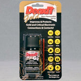 CAIG DeoxIT Gold Contact Cleaner and Deoxidizer (Non-Flammable, NO-DRIP) #GN5S-2N, 40 g - AutoCareParts.com