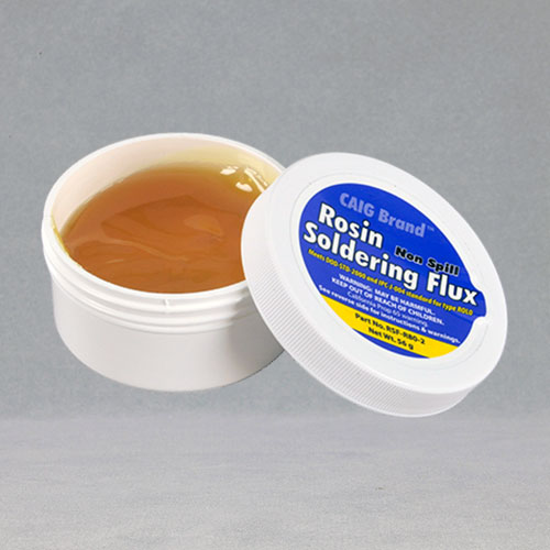 CAIG Rosin Flux, #RSF-R80-2, 56g Jar