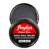 Angelus Shoe Wax #400-03, 3 oz - AutoCareParts.com