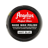 Angelus Shoe Wax #400-03, 3 oz - AutoCareParts.com