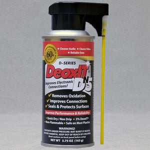 CAIG DeoxIT DN5 Spray #DN5S-6N, 163 g - AutoCareParts.com