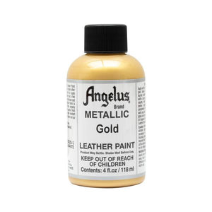 Angelus Metallic Paint - Silver 