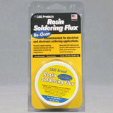 CAIG Rosin NO CLEAN Flux #RSF-R39-2, 56 g Jar - AutoCareParts.com