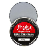 Angelus Shoe Wax #400-03, 3 oz - AutoCareParts.com