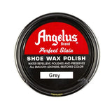 Angelus Shoe Wax #400-03, 3 oz - AutoCareParts.com
