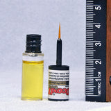 CAIG DeoxIT Gold Contact Conditioner Mini Brush applicator #G100L-16BX, 1.6 ml - AutoCareParts.com