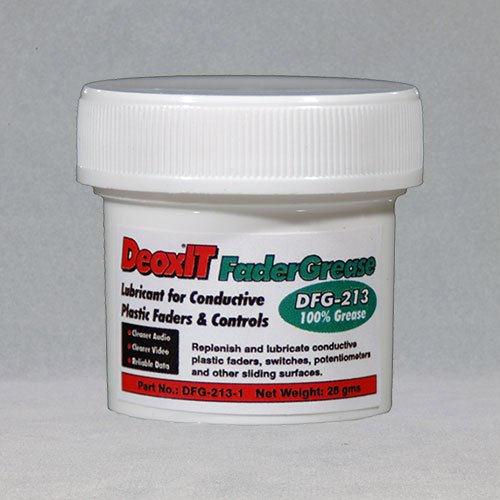 CAIG DeoxIT FaderGrease #DFG-213-1, 28 g - AutoCareParts.com