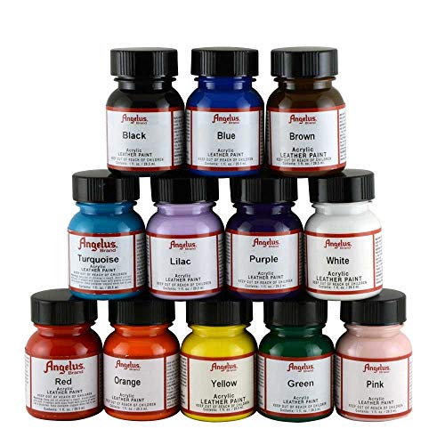 Angelus Acrylic Paint #720-04, 4 oz