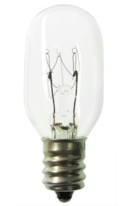 CEC Miniature Lamp #20T7C/130V, Box of 10 - AutoCareParts.com