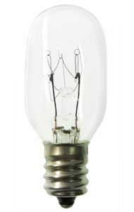 CEC Miniature Lamp #20T7C/130V, Box of 10 - AutoCareParts.com