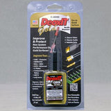 CAIG DeoxIT Gold Contact Conditioner Mini Needle Dispenser #G100L-25C, 25 ml - AutoCareParts.com