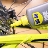 WD-40 BIKE Dry Lube #390012, 4 oz - AutoCareParts.com