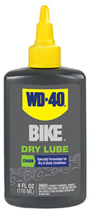 WD-40 BIKE Dry Lube #390012, 4 oz - AutoCareParts.com