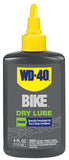 WD-40 BIKE Dry Lube #390012, 4 oz - AutoCareParts.com