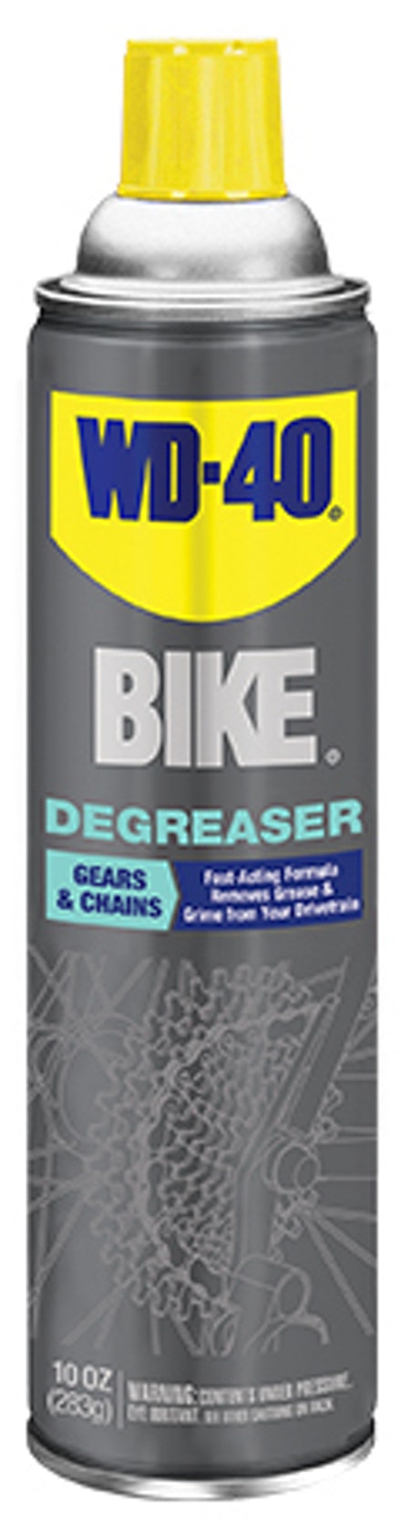WD-40 Bike Degreaser #390241, 10 oz - AutoCareParts.com
