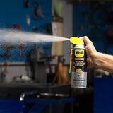 WD-40 Specialist Spray & Stay Gel Lubricant No-Drip Formula #300103, 10 oz- Pack of 6 - AutoCareParts.com