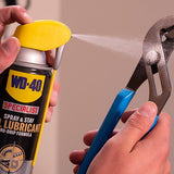 WD-40 Specialist Spray & Stay Gel Lubricant No-Drip Formula #300103, 10 oz- Pack of 6 - AutoCareParts.com