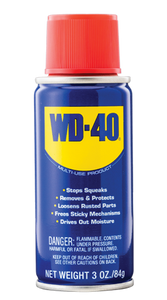 WD-40 Multi-Use Product #490002, 3 oz - AutoCareParts.com