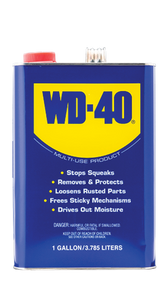 WD-40 Multi-Use Product #490118, 1 gal - AutoCareParts.com