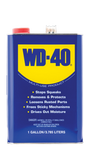 WD-40 Multi-Use Product #490118, 1 gal - AutoCareParts.com