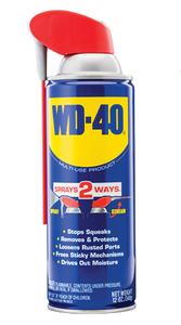 WD-40 Multi-Use Product Spray with Smart Straw #490057, 12 oz - AutoCareParts.com