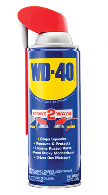 WD-40 300012 Specialist 11 oz. Water Resistant Silicone Lubricant