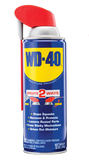 WD-40 Multi-Use Product Spray with Smart Straw #490057, 12 oz - AutoCareParts.com