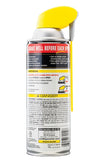 WD-40 Specialist Spray & Stay Gel Lubricant No-Drip Formula #300103, 10 oz- Pack of 6 - AutoCareParts.com