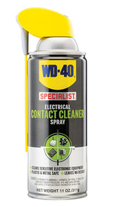 WD-40 Quick Drying Electrical Contact Cleaner 11Oz