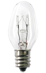 CEC Miniature Lamp #15C7/120V, Box of 10 - AutoCareParts.com