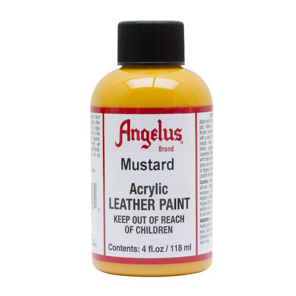 Angelus Acrylic Leather Paint - 1oz - Olive