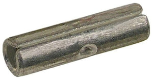 Pico 16-14 AWG Non-Insulated Electrical Wiring Butt Connector #2400C - 100 Per Package - AutoCareParts.com