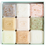 Pre de Provence 25g Luxury Soap Gift Set #20015G9 - 9 Scented Soaps - AutoCareParts.com