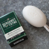 Pre de Provence Soap On A Rope 200G - Bergamot & Thyme #32200BT - AutoCareParts.com
