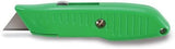 Lutz Tools #82 Safety Nose Retractable Blade Utility Knife - Green #30482 - AutoCareParts.com