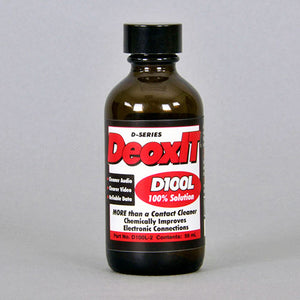 CAIG DeoxIT Contact Cleaner #D100L-2, 59 ml - AutoCareParts.com