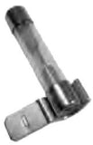 Pico0 Glass Fuse Tap #1590D, 9 Per Package - AutoCareParts.com