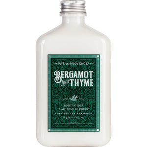 Pre de Provence Bergamot & Thyme Body Lotion #29515BT - AutoCareParts.com