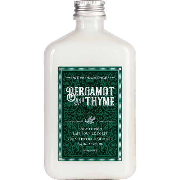 Pre de Provence Bergamot & Thyme Body Lotion #29515BT - AutoCareParts.com