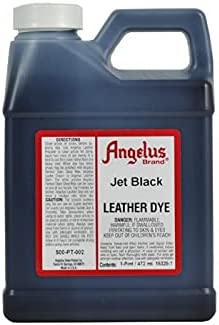 Angelus Leather Dye #500-QT-002, 1 Quart