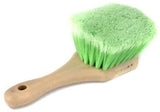 S. M. Arnold Soft Utility Scrub Green Short Brush #85-608