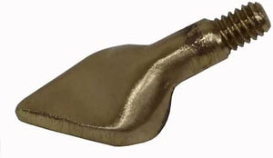 Polyvance Tear Drop Shaped Welding Tip for Mini-Weld Plastic Welder #6031