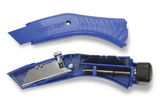 Lutz Tools #357 Quick Change Utility Knife - Blue #35699 - AutoCareParts.com